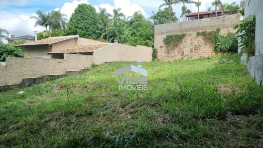Lote/Terreno à venda, 572m² no Caminhos de San Conrado (Sousas), Campinas