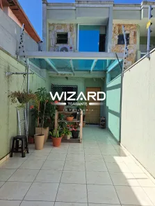 Sobrado com 2 Quartos à venda, 83m² no Jardim Arize, São Paulo