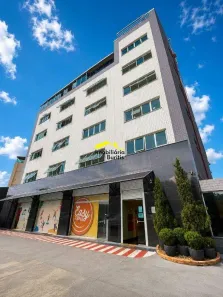 Sala Comercial à venda, 61m² no Santa Lúcia, Belo Horizonte