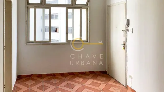 Apartamento com 2 Quartos à venda, 60m² no José Menino, Santos