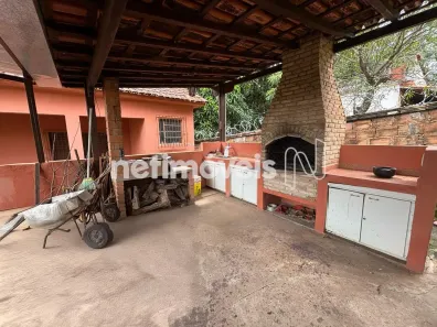 Fazenda/Sítio com 2 Quartos à venda, 104m² no Bom Sossego, Ribeirão das Neves