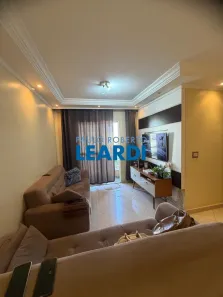 Apartamento com 2 Quartos à venda, 55m² no Jardim Íris, São Paulo