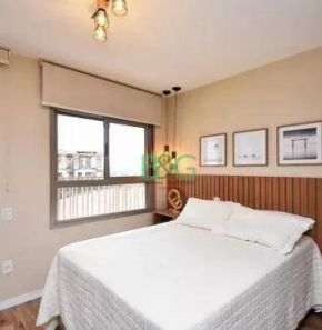 Apartamento com 1 Quarto à venda, 27m² no Estância Guatambu, Itaquaquecetuba