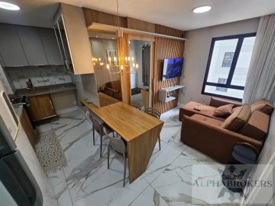 Apartamento com 2 Quartos à venda, 38m² no Presidente Altino, Osasco