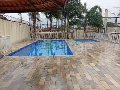 Apartamento com 2 Quartos à venda, 48m² no Parque São Vicente, São Vicente