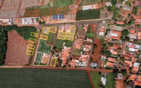 Lote/Terreno à venda, 300m² no Centro, Rolândia