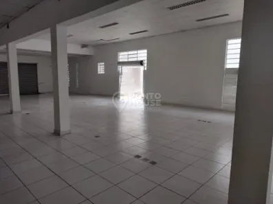 Galpão/Depósito/Armazém para alugar, 1100m² no Santo Amaro, São Paulo