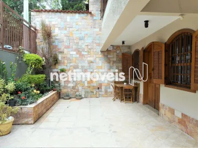Casa com 4 Quartos à venda, 185m² no Alto Caiçaras, Belo Horizonte