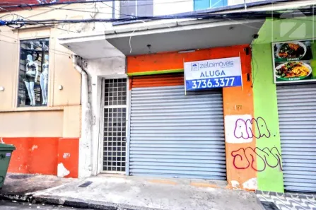 Ponto Comercial para alugar, 120m² no Centro, Campinas