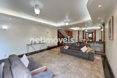 Casa com 5 Quartos à venda, 481m² no Castelo, Belo Horizonte