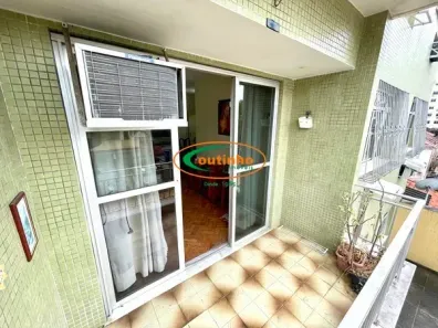 Apartamento com 3 Quartos à venda, 100m² no Grajaú, Rio de Janeiro
