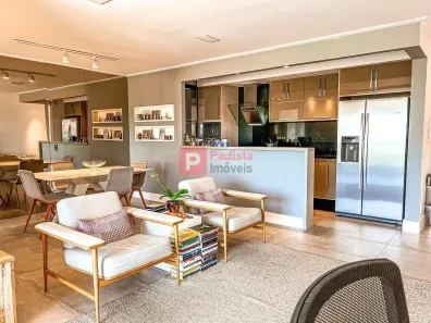Apartamento com 1 Quarto à venda, 72m² no Campo Belo, São Paulo