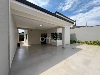 Casa com 3 Quartos à venda, 160m² no Parque Brasília 2ª Etapa, Anápolis