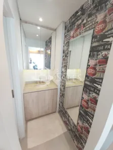 Kitnet com 1 Quarto para alugar, 38m² no Vila Mariana, São Paulo