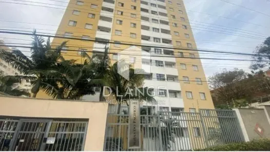 Apartamento com 2 Quartos à venda, 45m² no Jardim Dom Vieira, Campinas