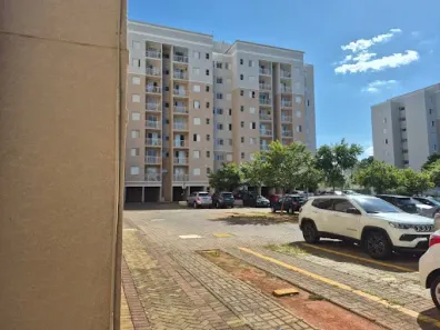 Apartamento com 2 Quartos para alugar, 64m² no Parque Residencial João Luiz, Hortolândia