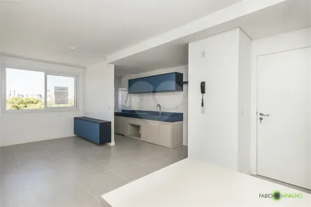 Apartamento com 2 Quartos à venda, 57m² no Centro Histórico, Porto Alegre