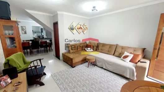 Casa de Condomínio com 3 Quartos à venda, 170m² no Conjunto Residencial Santa Terezinha, São Paulo