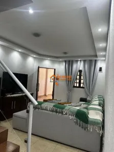 Sobrado com 2 Quartos à venda, 140m² no Parque Flamengo, Guarulhos