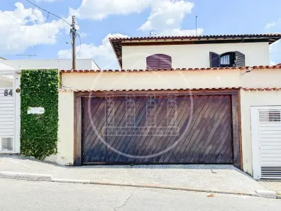 Sobrado com 3 Quartos à venda, 180m² no Vila São Paulo, São Paulo
