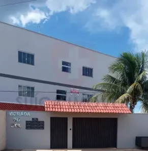 Apartamento com 1 Quarto para alugar, 35m² no Setor Itaparica, Caldas Novas