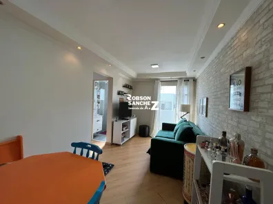Apartamento com 2 Quartos à venda, 50m² no Jardim Taquaral, São Paulo