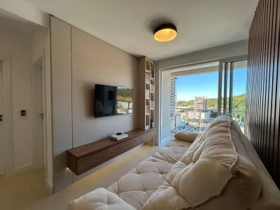 Apartamento com 2 Quartos para alugar, 68m² no Praia Brava de Itajaí, Itajaí
