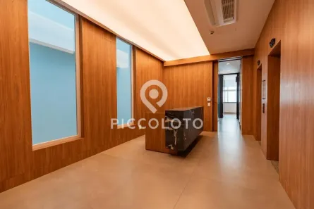 Sala Comercial para alugar, 220m² no Nova Campinas, Campinas