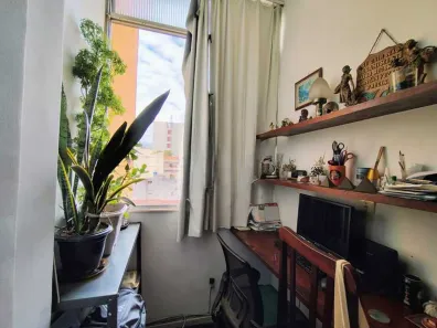 Apartamento com 1 Quarto à venda, 32m² no Glória, Rio de Janeiro