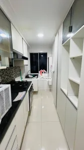 Apartamento com 3 Quartos à venda, 52m² no Flores, Manaus