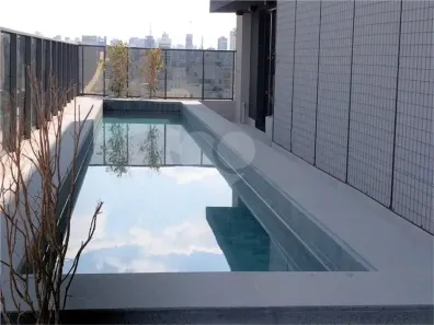 Apartamento com 1 Quarto para alugar, 21m² no Jardim Paulista, São Paulo