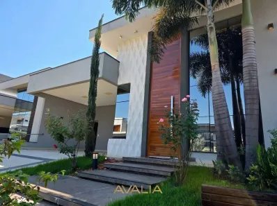 Casa de Condomínio com 3 Quartos à venda, 180m² no Jardim Residencial Dona Maria José, Indaiatuba