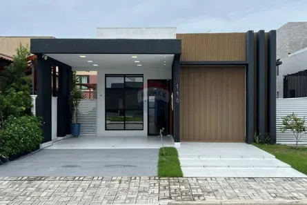 Casa de Condomínio com 3 Quartos à venda, 105m² no Muçumagro, João Pessoa