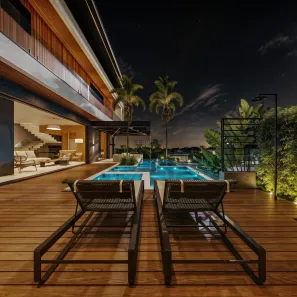 Casa de Condomínio com 5 Quartos à venda, 542m² no Condomínio Residencial Alphaville I, São José dos Campos