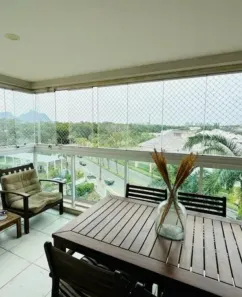 Apartamento com 3 Quartos à venda, 107m² no Barra da Tijuca, Rio de Janeiro