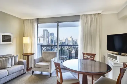 Flat com 1 Quarto à venda, 60m² no Vila Nova Conceição, São Paulo
