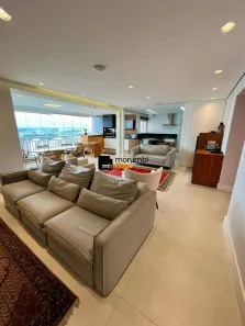 Apartamento com 3 Quartos à venda, 141m² no Jardim Monte Kemel, São Paulo