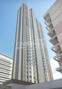 Apartamento com 1 Quarto para alugar, 42m² no Vila Lídia, Campinas
