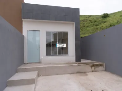 Casa com 2 Quartos à venda, 65m² no Califórnia da Barra, Barra do Piraí