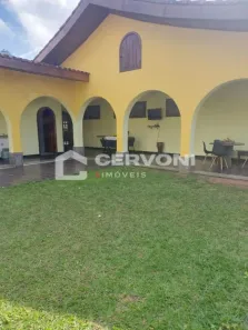 Casa de Condomínio com 5 Quartos para alugar, 435m² no Jardim Califórnia, Jacareí