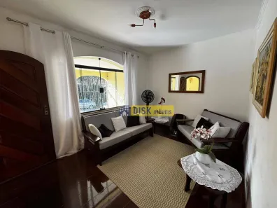 Sobrado com 4 Quartos à venda, 200m² no Centro, São Bernardo do Campo