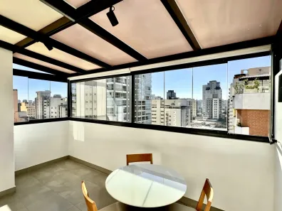 Apartamento com 1 Quarto à venda, 71m² no Pinheiros, São Paulo