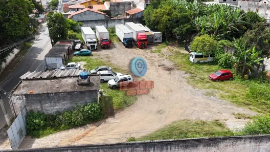 Lote/Terreno à venda, 2435m² no Vila Romanópolis, Ferraz de Vasconcelos