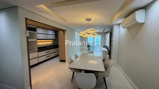 Apartamento com 3 Quartos à venda, 107m² no Caiçara, Praia Grande