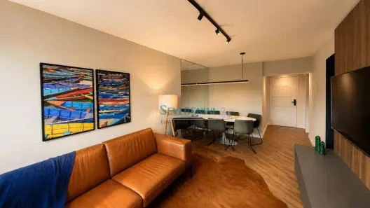 Apartamento com 2 Quartos à venda, 70m² no Indianópolis, São Paulo