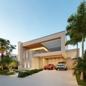 Casa de Condomínio com 4 Quartos à venda, 630m² no Residencial Grand Royale, Montes Claros