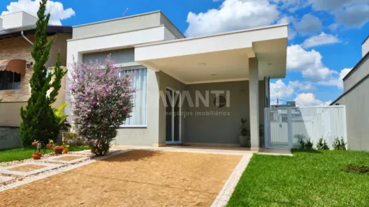 Casa de Condomínio com 2 Quartos à venda, 100m² no Vila Jorge Zambon, Jaguariúna