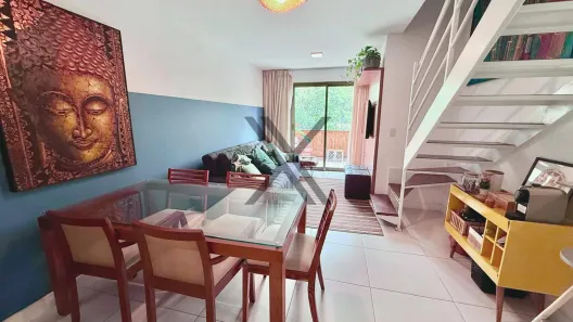 Apartamento com 2 Quartos à venda, 80m² no São Conrado, Rio de Janeiro