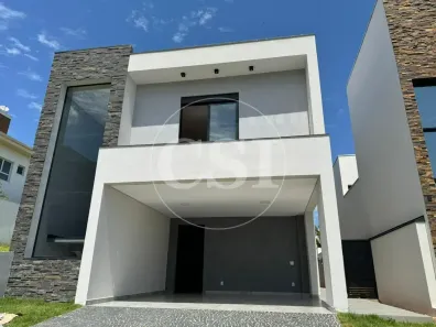 Casa de Condomínio com 3 Quartos à venda, 292m² no Swiss Park, Campinas