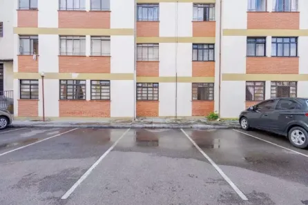 Apartamento com 2 Quartos à venda, 44m² no Boa Vista, Curitiba